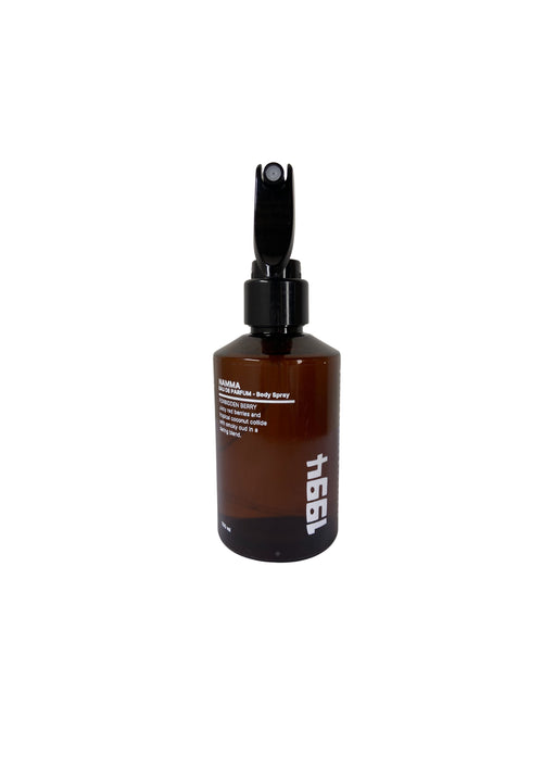 1994 - FORBIDDEN BERRY BODY SPRAY