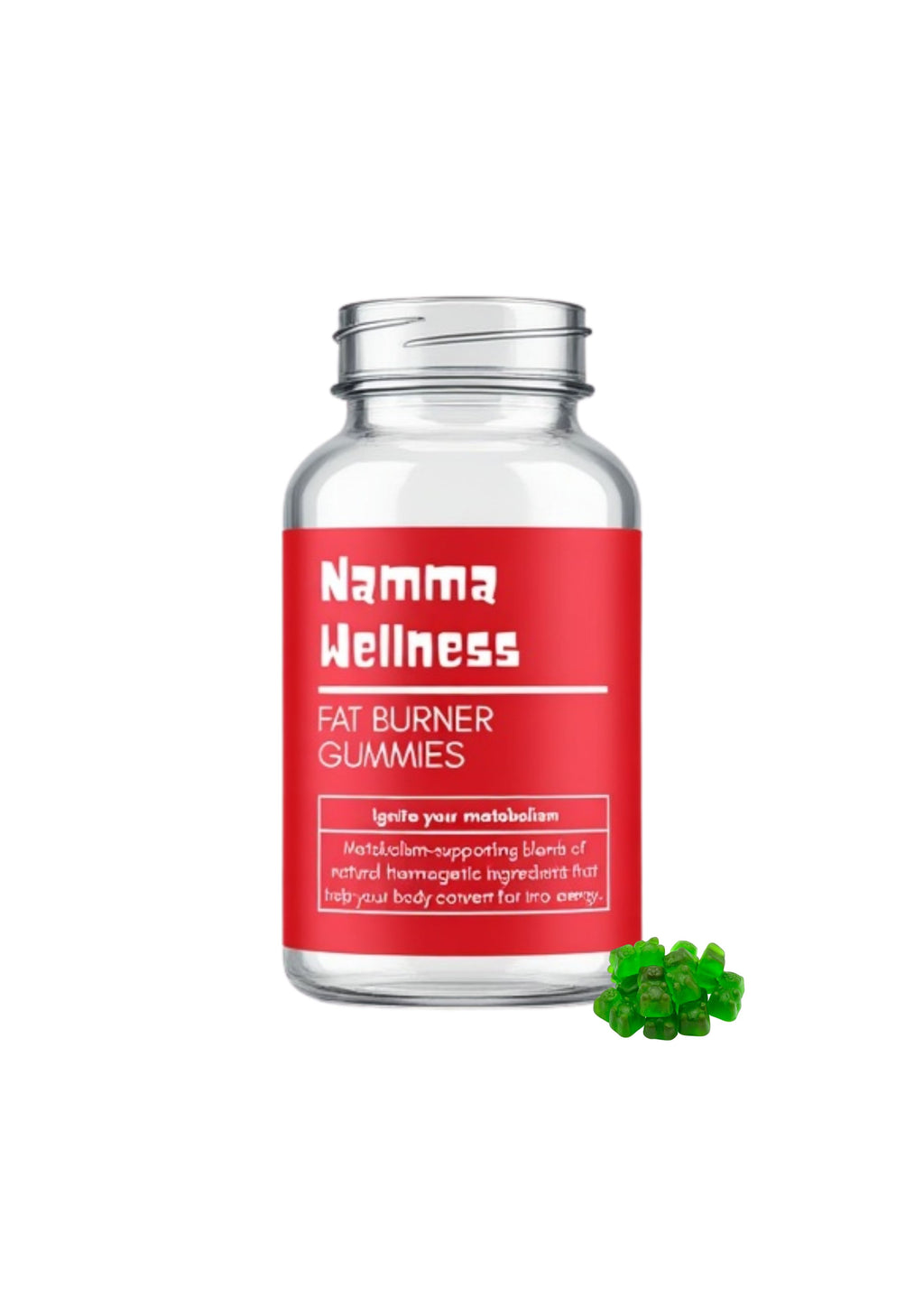 FAT BURNER GUMMIES