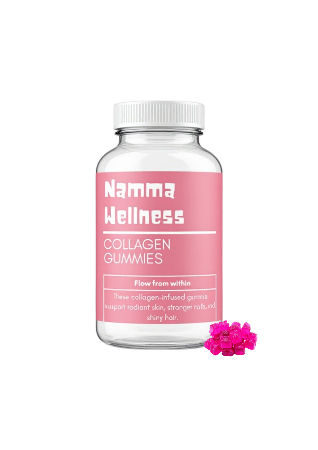 COLLAGEN GUMMIES