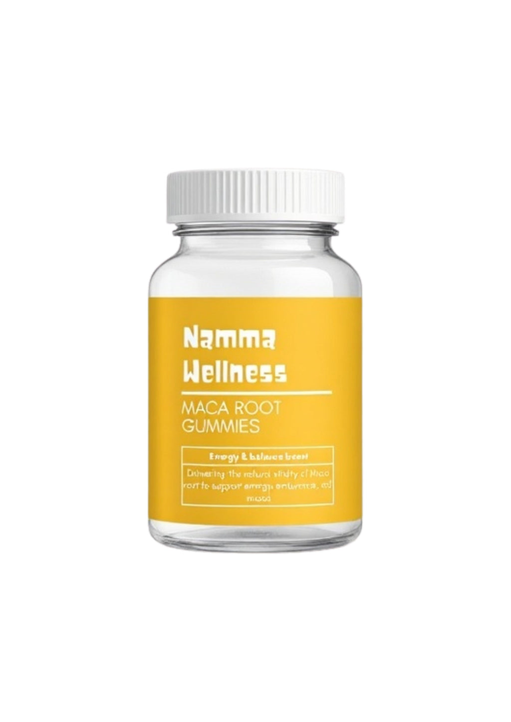 MACA ROOT GUMMIES