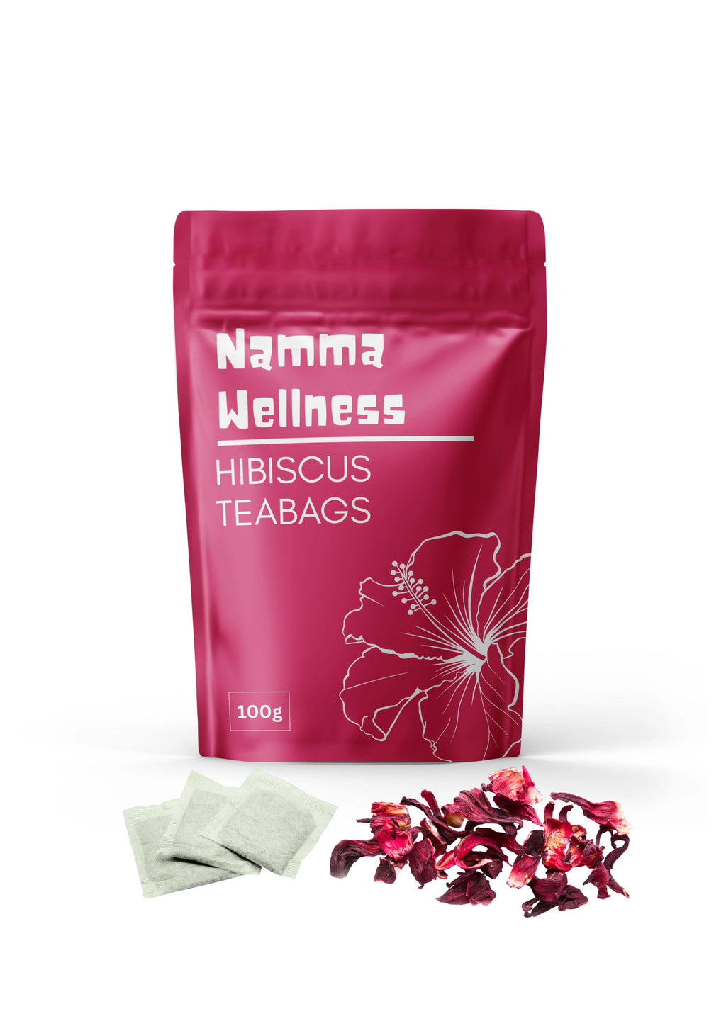 HIBISCUS TEA