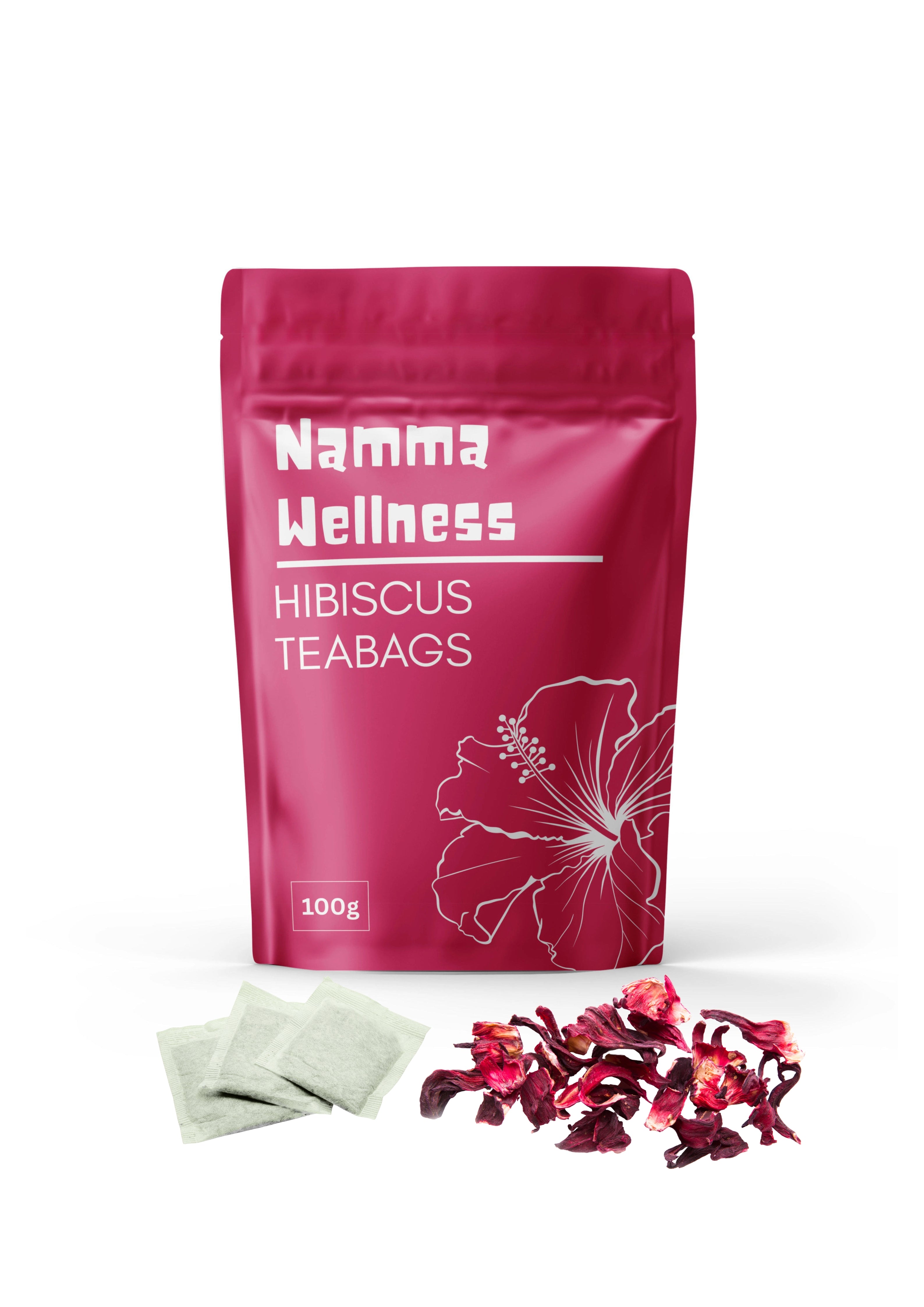 HIBISCUS TEA
